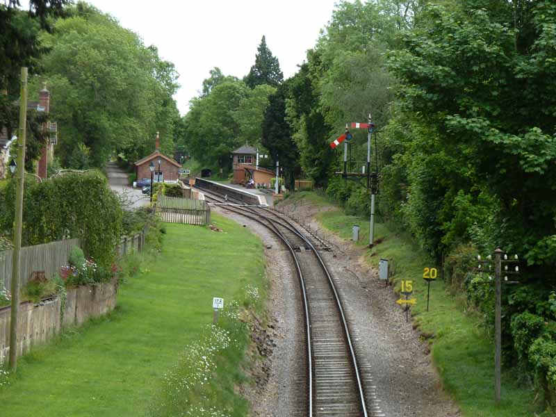 Crowcombe Heathfield